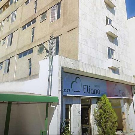 Matozinhos Hotel Eliana المظهر الخارجي الصورة